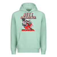 Seafoam jett lawrence 250 champion leader sx mx champ motocross champion colla Premium Hoodie - minhPixels