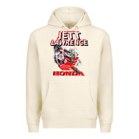 Tofu jett lawrence 250 champion leader sx mx champ motocross champion colla Premium Hoodie - minhPixels