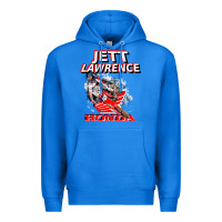 True Royal jett lawrence 250 champion leader sx mx champ motocross champion colla Premium Hoodie - minhPixels