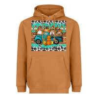 Meerkat western fall truck gnomes tumbler Heavyweight Hoodie - Artiststas