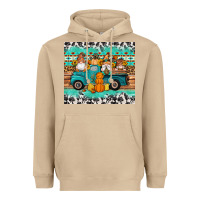 Mushroom western fall truck gnomes tumbler Heavyweight Hoodie - Artiststas