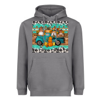 Storm western fall truck gnomes tumbler Heavyweight Hoodie - Artiststas
