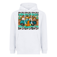 Western Fall Truck Gnomes Tumbler Heavyweight Hoodie | Teevron