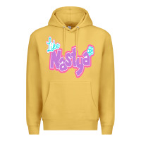 Antique Gold like nastya Premium Hoodie - minhPixels