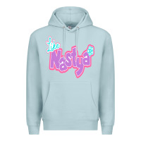 Blue Mist like nastya Premium Hoodie - minhPixels