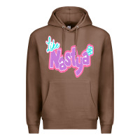 Chestnut like nastya Premium Hoodie - minhPixels