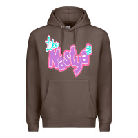 Coffee like nastya Premium Hoodie - minhPixels
