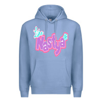 Colony Blue like nastya Premium Hoodie - minhPixels