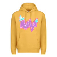 Mustard like nastya Premium Hoodie - minhPixels
