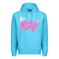 Ocean Blue like nastya Premium Hoodie - minhPixels