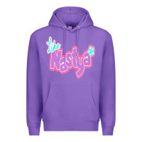 Purple like nastya Premium Hoodie - minhPixels