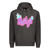 Smoke like nastya Premium Hoodie - minhPixels