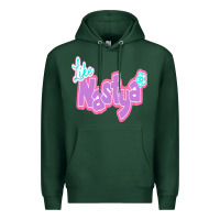 Sports Green like nastya Premium Hoodie - minhPixels