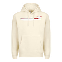 Sandshell Beechcraft Bonanza  Perfect Gift Premium Hoodie - minhPixels