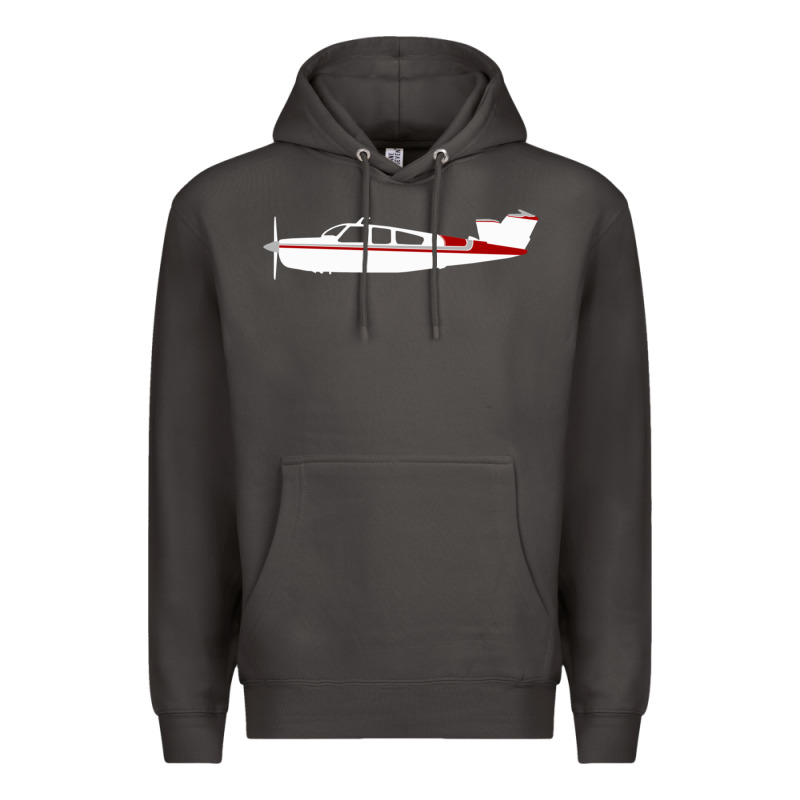 Beechcraft Bonanza  Perfect Gift Premium Hoodie by minhPixels | Teevron