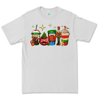 Dove Grey nutcracker coffee Premium Tee - Jasminsmagicworld