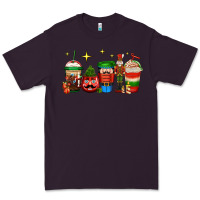 Plum nutcracker coffee Premium Tee - Jasminsmagicworld