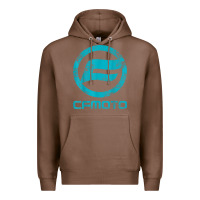 Chestnut CF Moto Vintage UTV ATV SXS original off road Gift Premium Hoodie - minhPixels