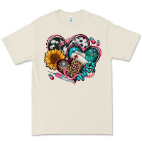 Bone nurse hearts Premium Tee - Jasminsmagicworld