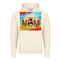 Vintage Artic summer mom Vintage Hoodie - TumblerDesignByShophia