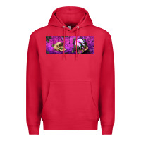 Cardinal witch hand 11 oz mug Premium Hoodie - BundleAndBundleShop