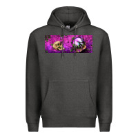 Charcoal Heather witch hand 11 oz mug Premium Hoodie - BundleAndBundleShop