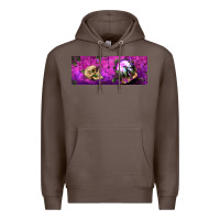 Coffee witch hand 11 oz mug Premium Hoodie - BundleAndBundleShop