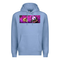 Colony Blue witch hand 11 oz mug Premium Hoodie - BundleAndBundleShop