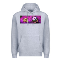Heather Grey witch hand 11 oz mug Premium Hoodie - BundleAndBundleShop