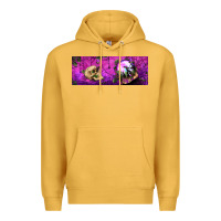 Mustard witch hand 11 oz mug Premium Hoodie - BundleAndBundleShop