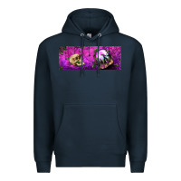 Navy witch hand 11 oz mug Premium Hoodie - BundleAndBundleShop