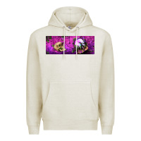 Oatmeal Heather witch hand 11 oz mug Premium Hoodie - BundleAndBundleShop