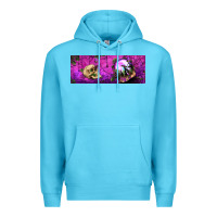 Ocean Blue witch hand 11 oz mug Premium Hoodie - BundleAndBundleShop