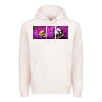 Pale Pink witch hand 11 oz mug Premium Hoodie - BundleAndBundleShop