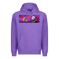 Purple witch hand 11 oz mug Premium Hoodie - BundleAndBundleShop