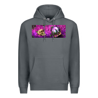 Rock witch hand 11 oz mug Premium Hoodie - BundleAndBundleShop