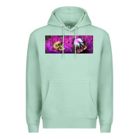 Seafoam witch hand 11 oz mug Premium Hoodie - BundleAndBundleShop