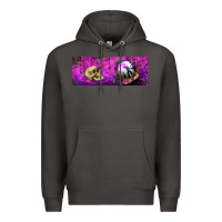 Smoke witch hand 11 oz mug Premium Hoodie - BundleAndBundleShop