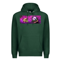 Sports Green witch hand 11 oz mug Premium Hoodie - BundleAndBundleShop
