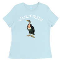Baby Blue Vultures Ladies Tee - Bettercallsaul