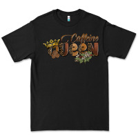 Black caffeine queen Premium Tee - BarkalooDesign