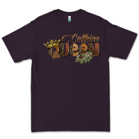 Plum caffeine queen Premium Tee - BarkalooDesign