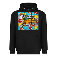 Black a little dirt never hurt tumbler Heavyweight Hoodie - Artiststas