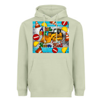 Matcha a little dirt never hurt tumbler Heavyweight Hoodie - Artiststas