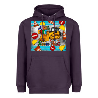 Plum a little dirt never hurt tumbler Heavyweight Hoodie - Artiststas