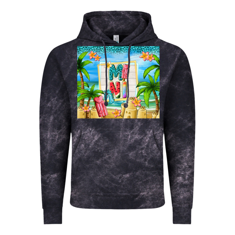 Summer Mini Vintage Hoodie by TumblerDesignByShophia | Teevron