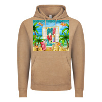 Vintage Coffee summer mini Vintage Hoodie - TumblerDesignByShophia