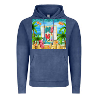 Vintage Denim summer mini Vintage Hoodie - TumblerDesignByShophia