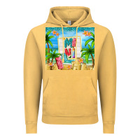 Vintage Mustard summer mini Vintage Hoodie - TumblerDesignByShophia