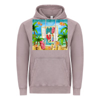 Vintage Zinc summer mini Vintage Hoodie - TumblerDesignByShophia